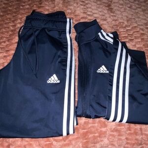 Adidas tracksuit